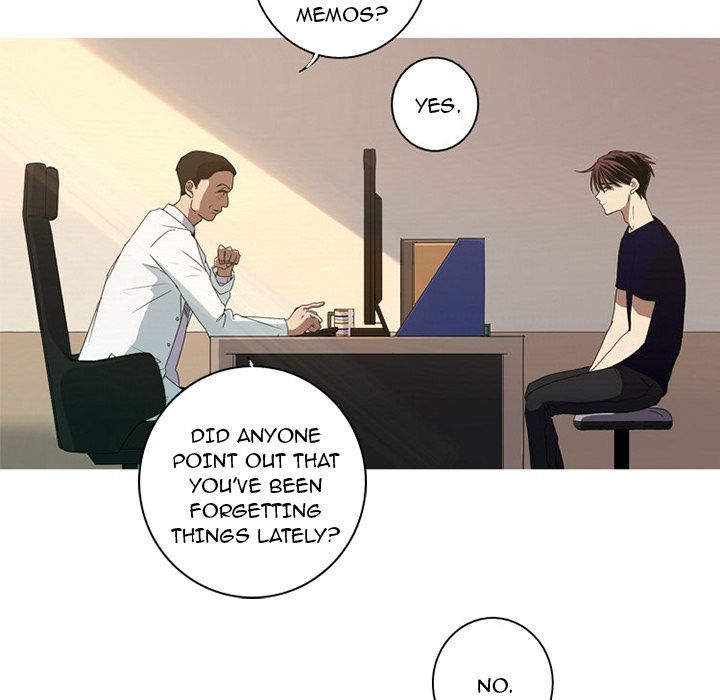 The Mermaid's Pond Manhwa - Chapter 6 Page 53