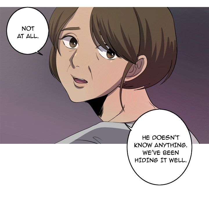 The Mermaid's Pond Manhwa - Chapter 30 Page 46