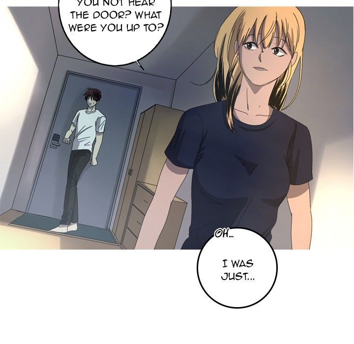 The Mermaid's Pond Manhwa - Chapter 17 Page 42
