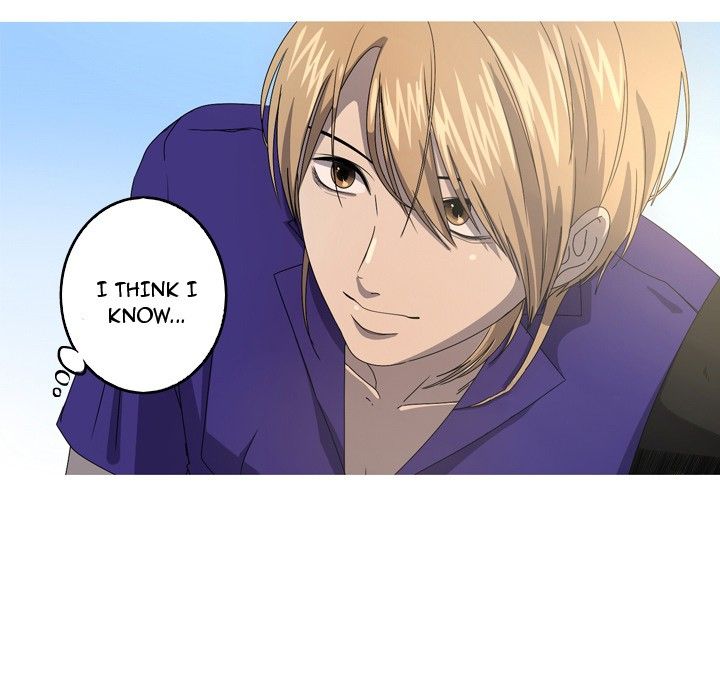 The Mermaid's Pond Manhwa - Chapter 17 Page 88