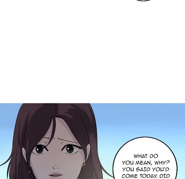 The Mermaid's Pond Manhwa - Chapter 49 Page 54