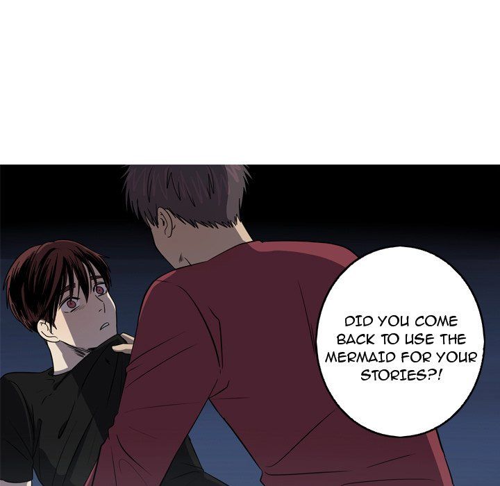 The Mermaid's Pond Manhwa - Chapter 38 Page 24