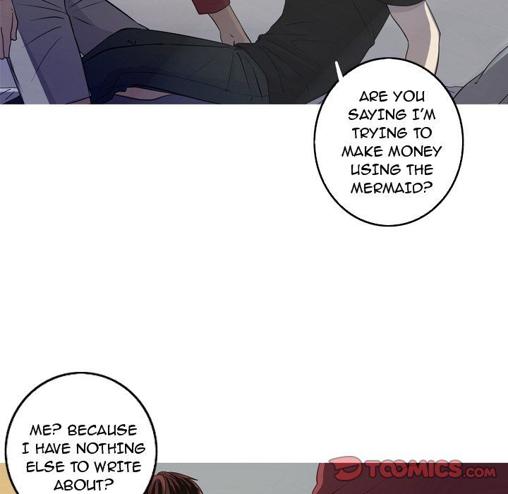 The Mermaid's Pond Manhwa - Chapter 38 Page 45