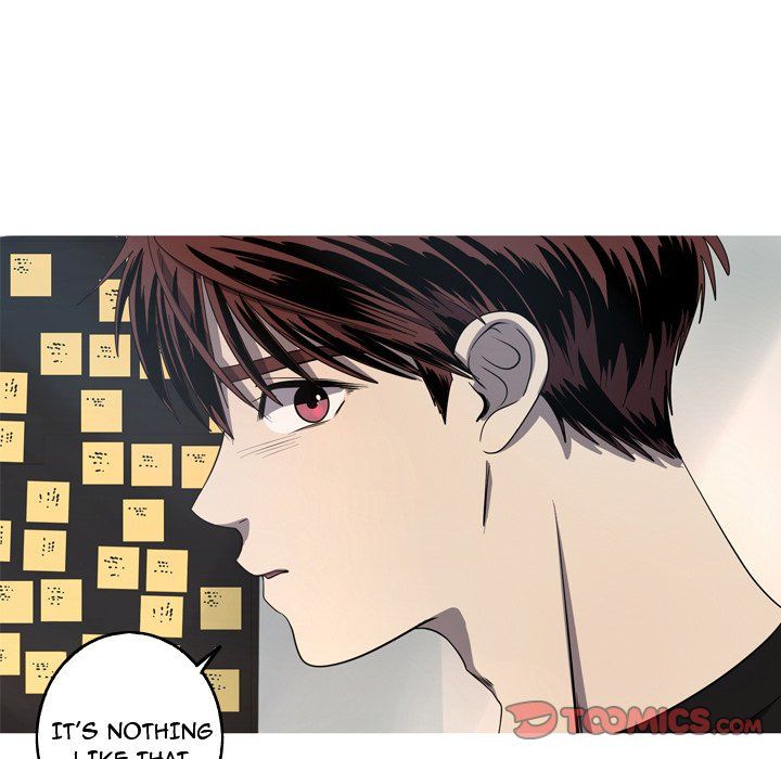 The Mermaid's Pond Manhwa - Chapter 38 Page 47