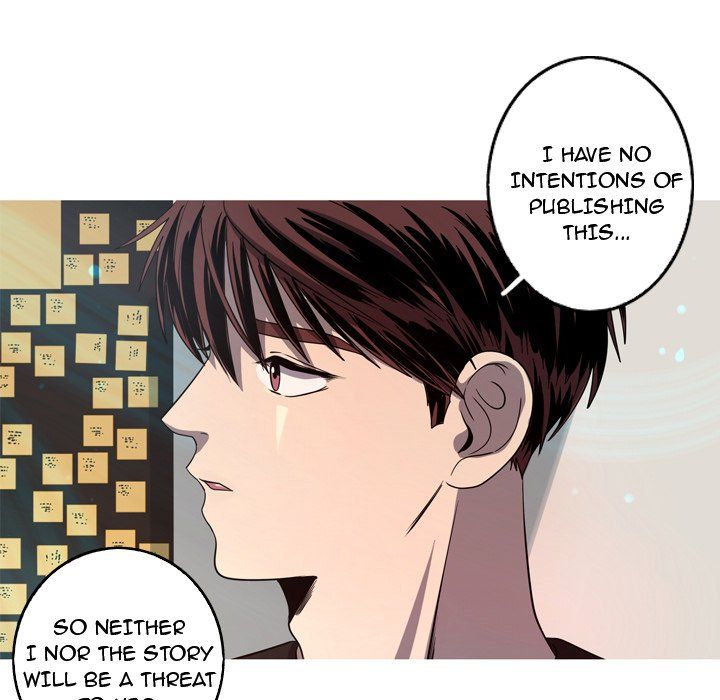 The Mermaid's Pond Manhwa - Chapter 38 Page 60
