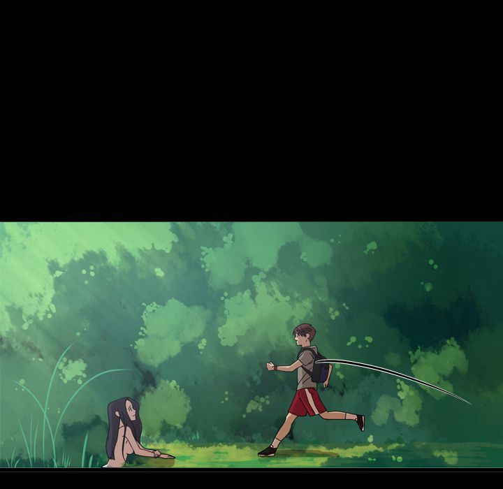 The Mermaid's Pond Manhwa - Chapter 10 Page 12