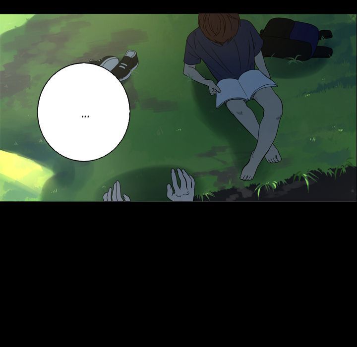 The Mermaid's Pond Manhwa - Chapter 10 Page 27