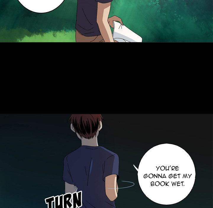 The Mermaid's Pond Manhwa - Chapter 10 Page 37