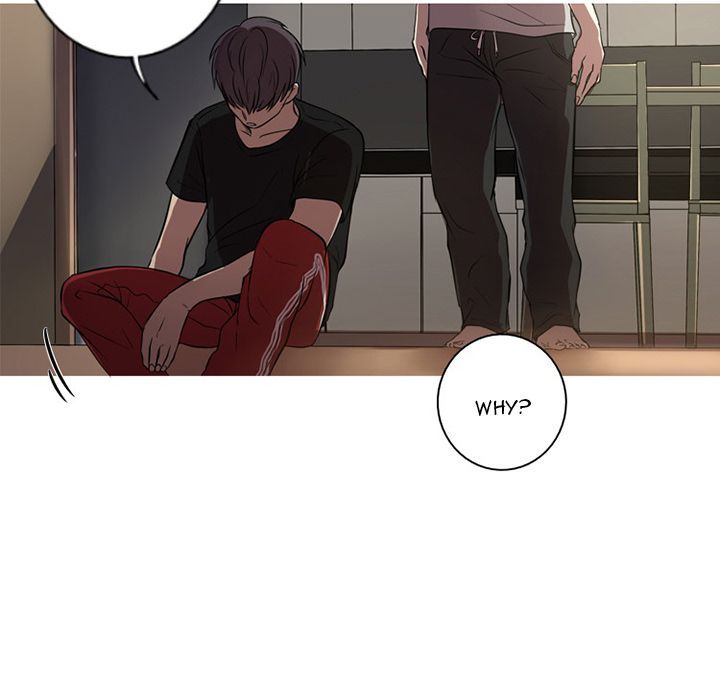 The Mermaid's Pond Manhwa - Chapter 3 Page 46