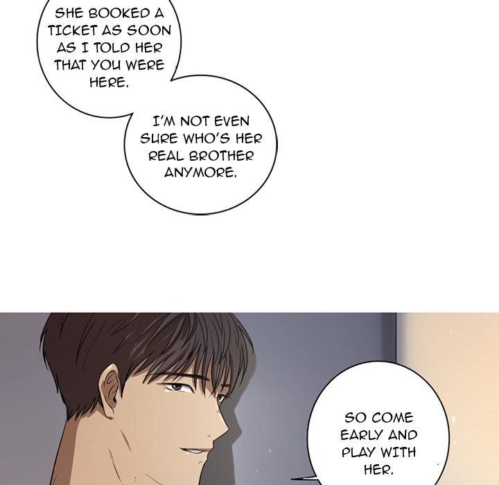 The Mermaid's Pond Manhwa - Chapter 3 Page 49