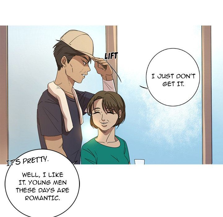The Mermaid's Pond Manhwa - Chapter 7 Page 7