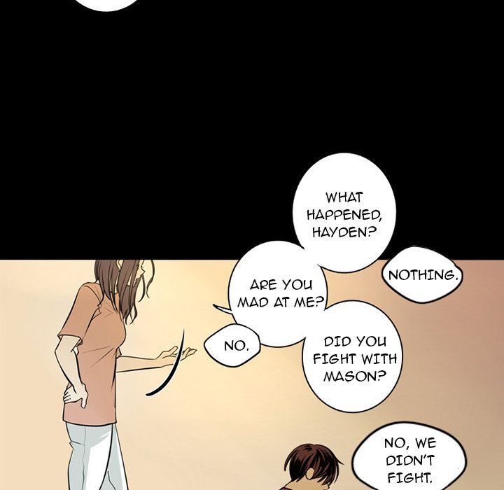 The Mermaid's Pond Manhwa - Chapter 4 Page 64