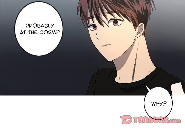 The Mermaid's Pond Manhwa - Chapter 23 Page 1