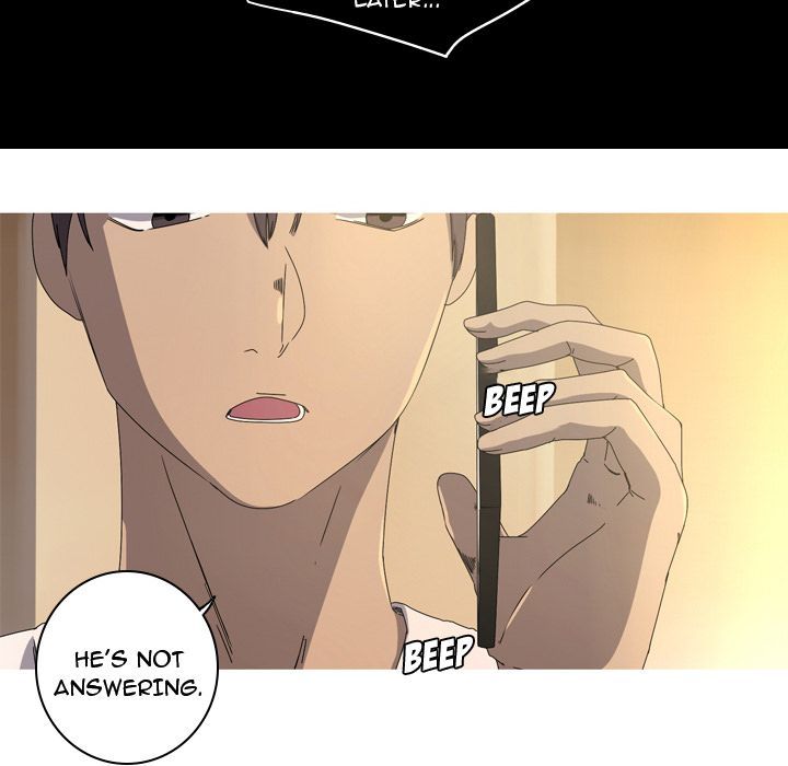 The Mermaid's Pond Manhwa - Chapter 16 Page 43