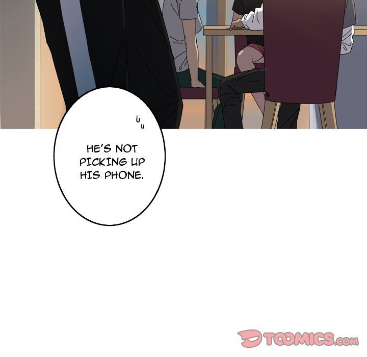 The Mermaid's Pond Manhwa - Chapter 16 Page 45