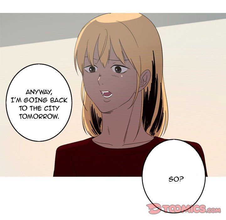 The Mermaid's Pond Manhwa - Chapter 20 Page 77