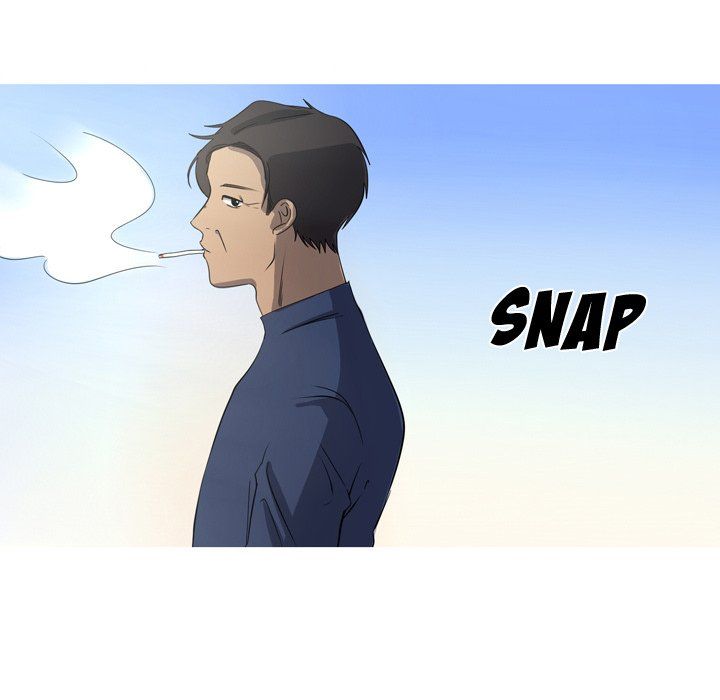 The Mermaid's Pond Manhwa - Chapter 24 Page 6