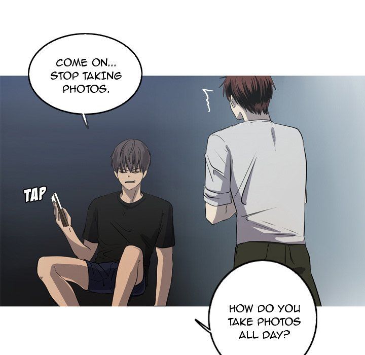 The Mermaid's Pond Manhwa - Chapter 24 Page 12