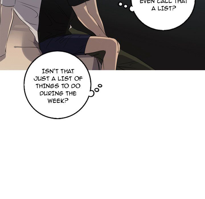 The Mermaid's Pond Manhwa - Chapter 24 Page 30