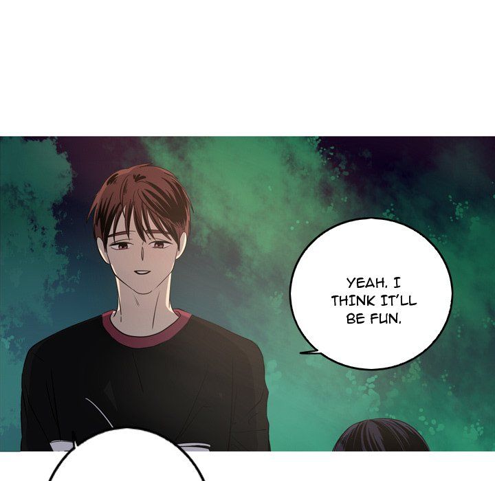 The Mermaid's Pond Manhwa - Chapter 24 Page 70