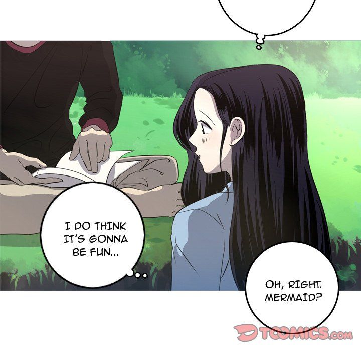 The Mermaid's Pond Manhwa - Chapter 24 Page 73