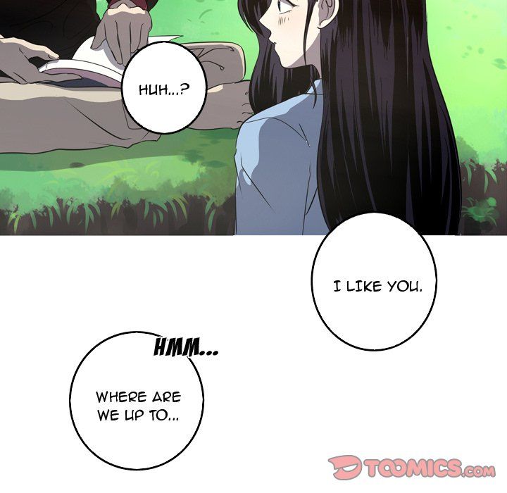 The Mermaid's Pond Manhwa - Chapter 24 Page 75