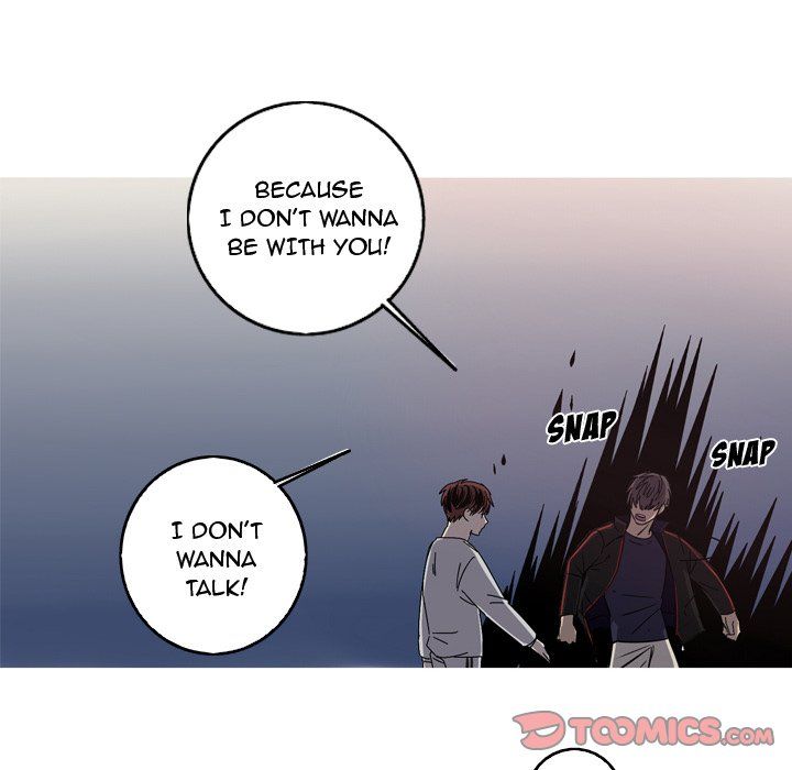 The Mermaid's Pond Manhwa - Chapter 36 Page 7