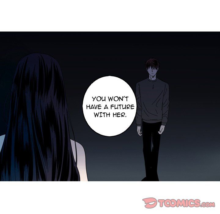 The Mermaid's Pond Manhwa - Chapter 36 Page 29