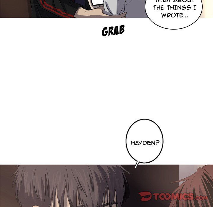 The Mermaid's Pond Manhwa - Chapter 36 Page 71