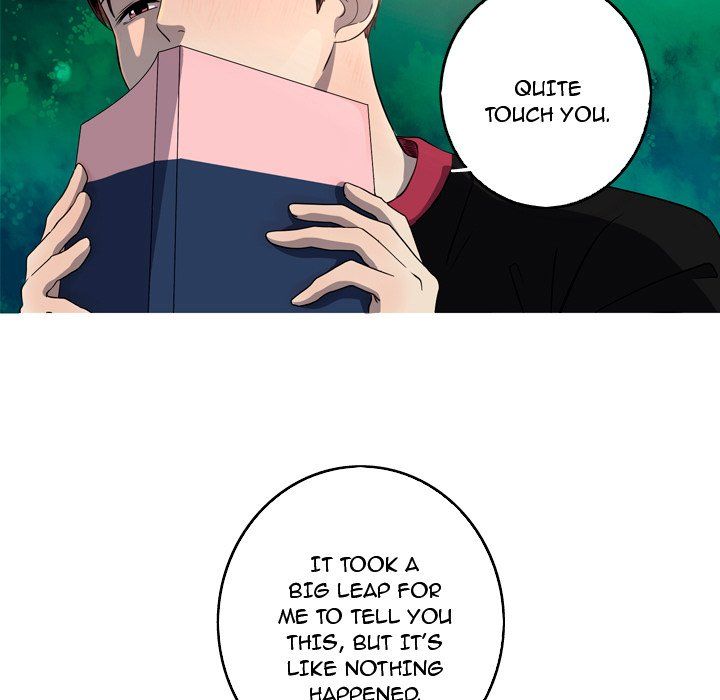 The Mermaid's Pond Manhwa - Chapter 25 Page 42