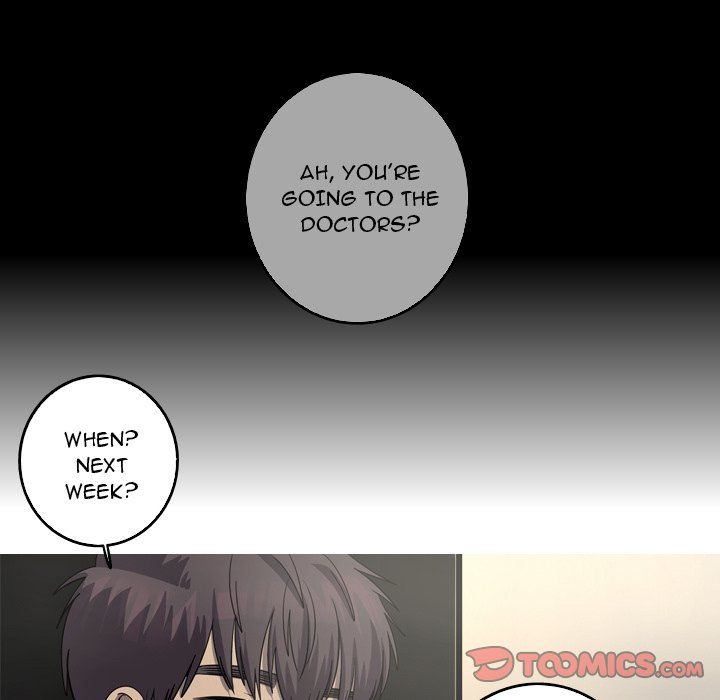 The Mermaid's Pond Manhwa - Chapter 55 Page 11