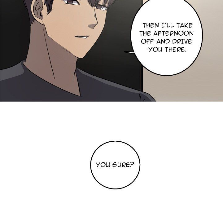 The Mermaid's Pond Manhwa - Chapter 55 Page 12