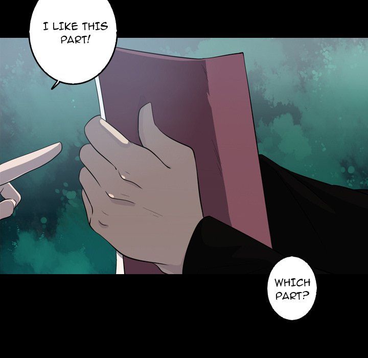 The Mermaid's Pond Manhwa - Chapter 55 Page 20