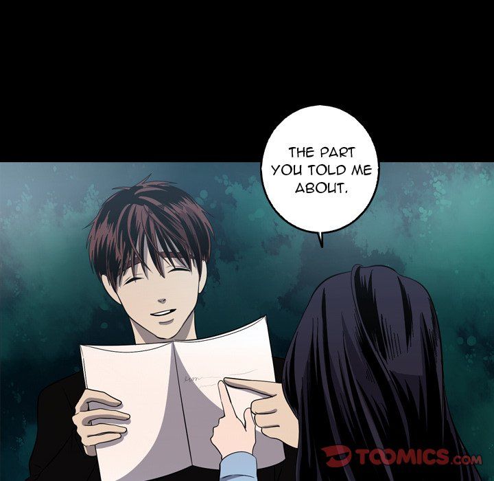 The Mermaid's Pond Manhwa - Chapter 55 Page 21