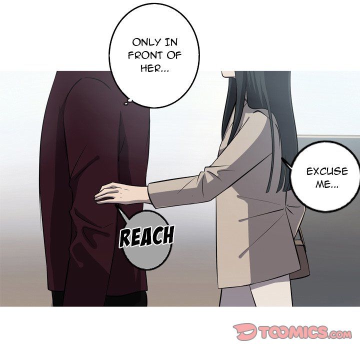 The Mermaid's Pond Manhwa - Chapter 55 Page 27