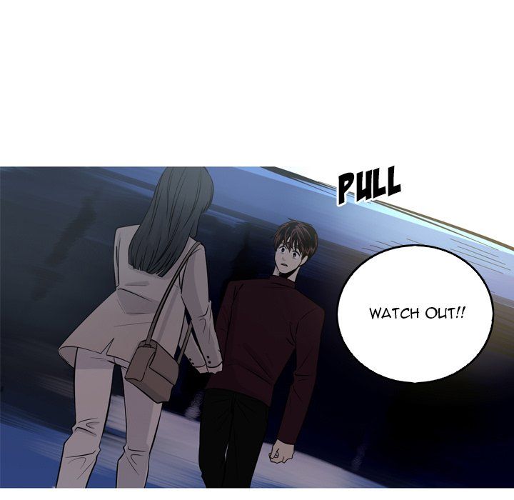 The Mermaid's Pond Manhwa - Chapter 55 Page 44