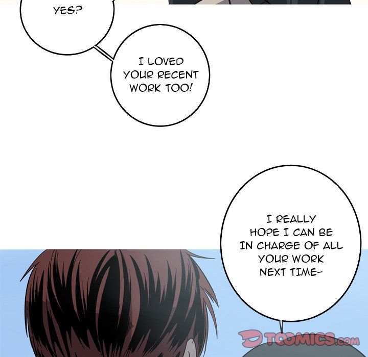 The Mermaid's Pond Manhwa - Chapter 55 Page 55