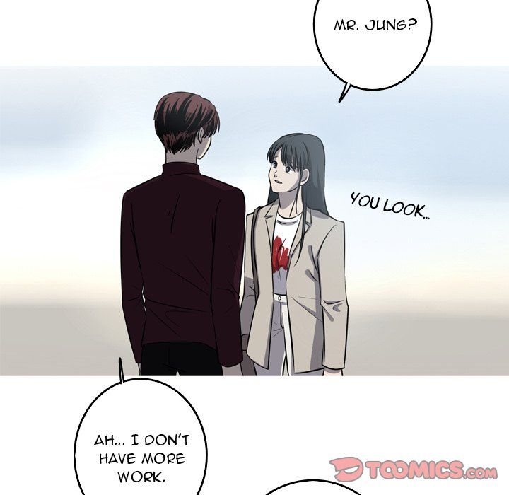 The Mermaid's Pond Manhwa - Chapter 55 Page 57