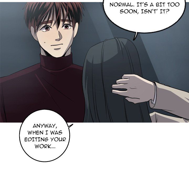 The Mermaid's Pond Manhwa - Chapter 55 Page 60