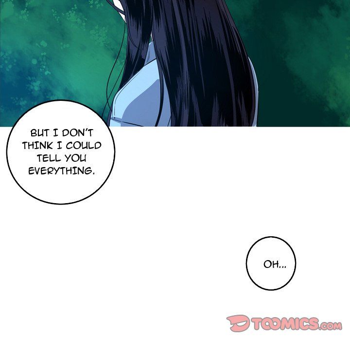 The Mermaid's Pond Manhwa - Chapter 34 Page 75