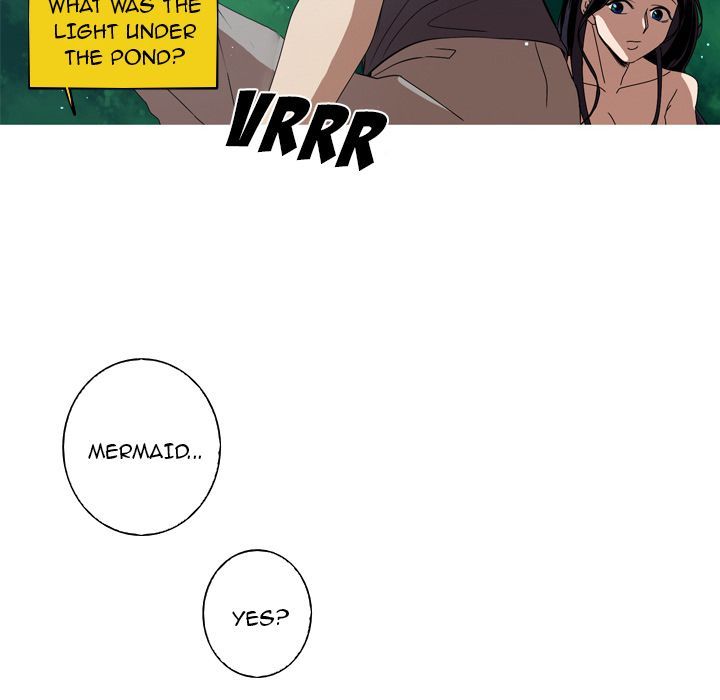 The Mermaid's Pond Manhwa - Chapter 12 Page 5