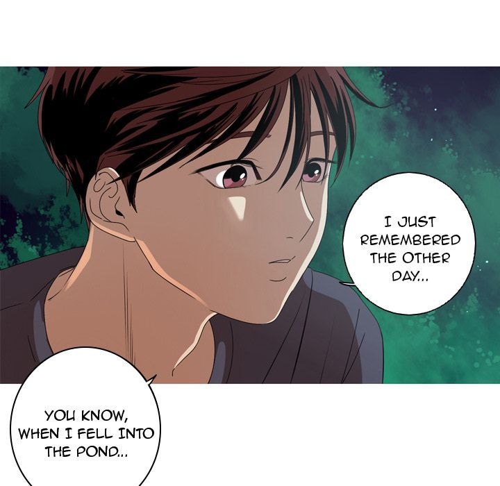 The Mermaid's Pond Manhwa - Chapter 12 Page 6