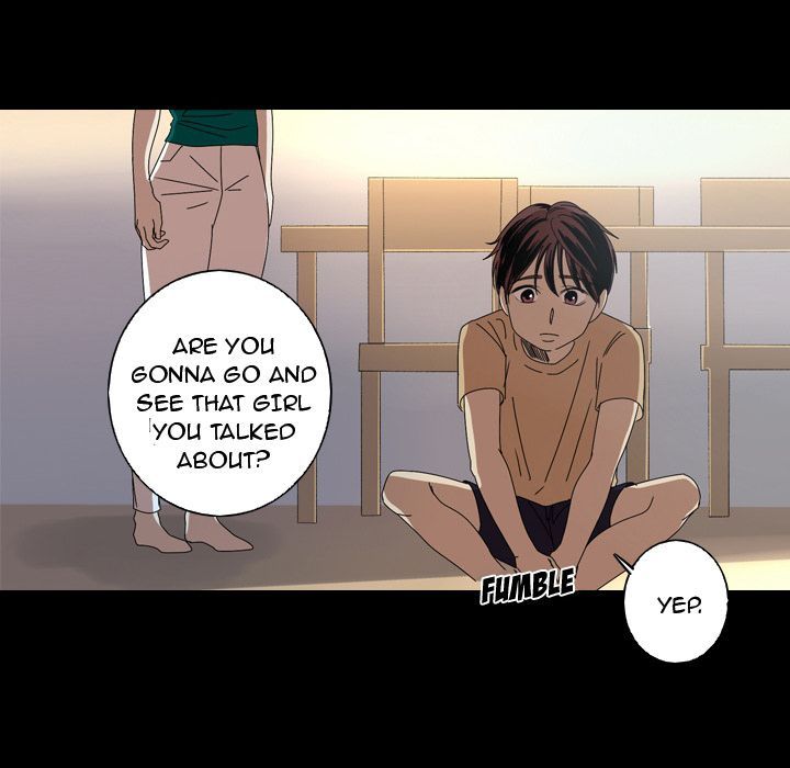 The Mermaid's Pond Manhwa - Chapter 12 Page 27