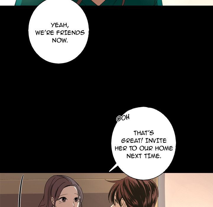 The Mermaid's Pond Manhwa - Chapter 12 Page 29