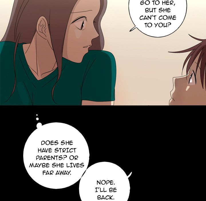 The Mermaid's Pond Manhwa - Chapter 12 Page 33