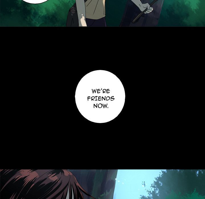 The Mermaid's Pond Manhwa - Chapter 12 Page 41