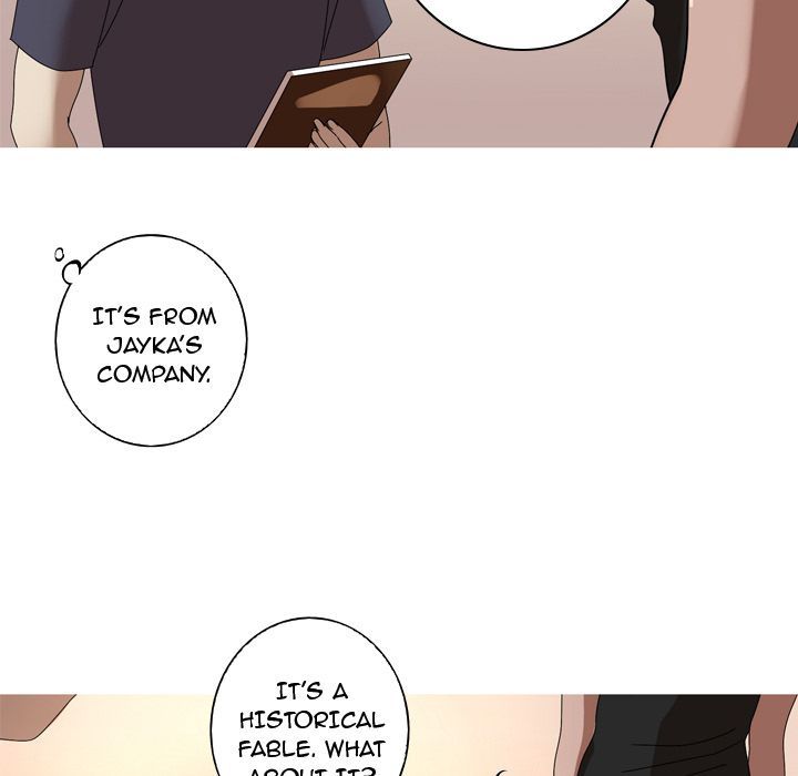 The Mermaid's Pond Manhwa - Chapter 12 Page 78