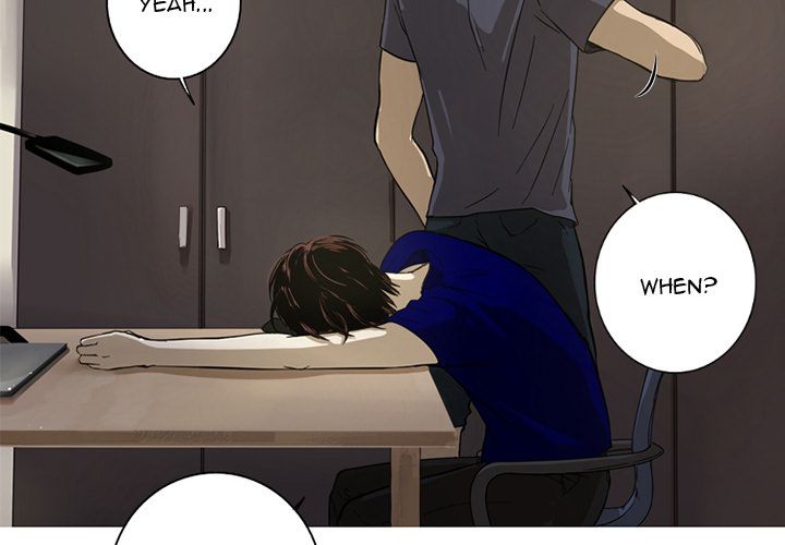 The Mermaid's Pond Manhwa - Chapter 2 Page 3