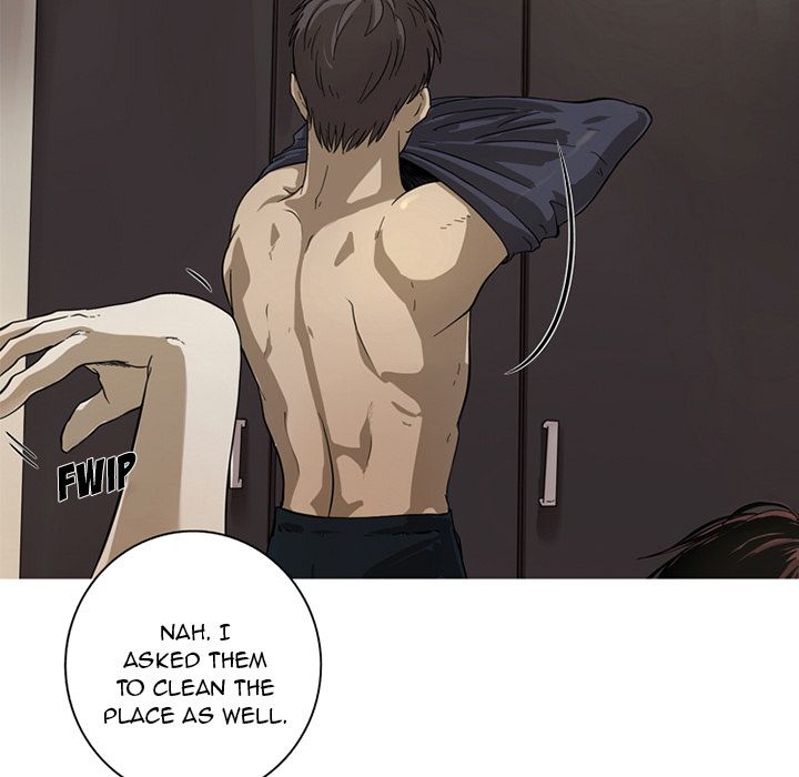 The Mermaid's Pond Manhwa - Chapter 2 Page 5