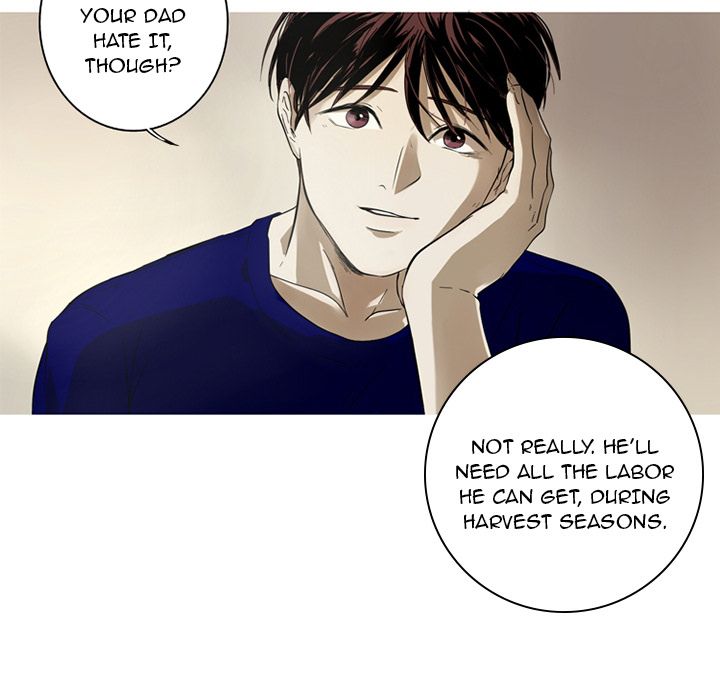 The Mermaid's Pond Manhwa - Chapter 2 Page 8